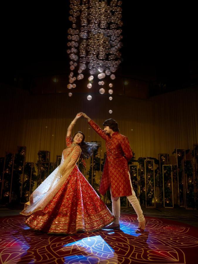 Hyatt Place Gurgaon Udyog Vihar Exteriör bild A scene from the film